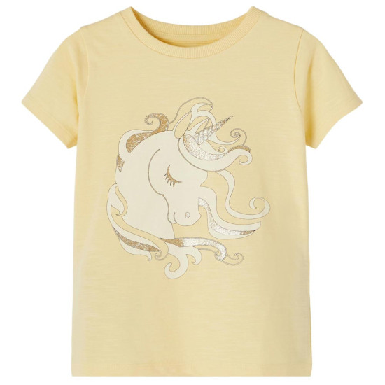 Name It Βρεφική κοντομάνικη μπλούζα Name It Βρεφική κοντομάνικη μπλούζα